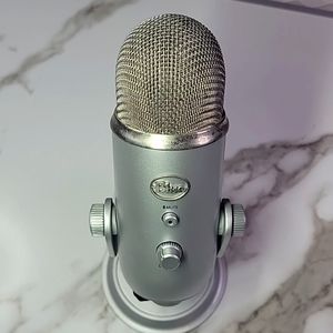 Blue Yeti USB microphone